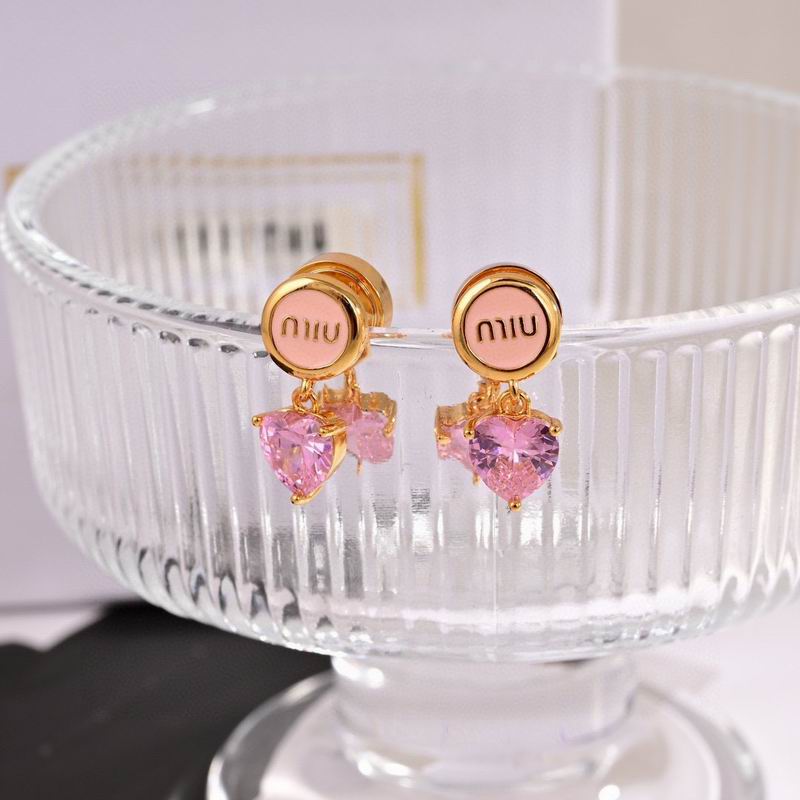 MiuMiu Earring 11yxq15